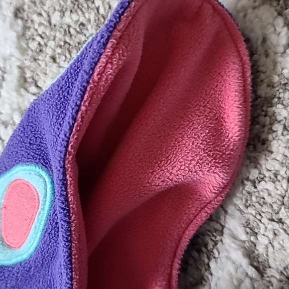 4 for $28 - Carter's Girls 18m Purple Butterfly Fleece Costume - Picture 2 of 5